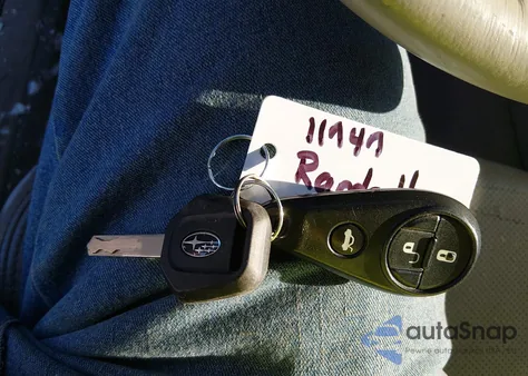 2010 Subaru Forester 2.5X Limited из США, поврежденный, VIN JF2SH6DCXAH901504